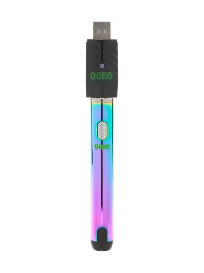 Ooze Smart Battery Vape Pen 650mAh Rainbow