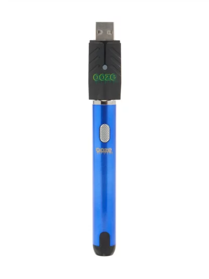 Ooze Smart Battery Vape Pen 650mAh Saphir blue