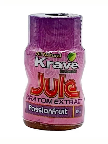 Passionfruit Krave Jule Kratom Extract 10MG