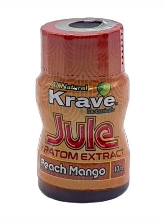 Peach Mango Krave Jule Kratom Extract 10MG