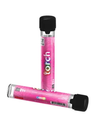 Pink Champagne Torch Firecracker Pre-Roll THC-A Infused Flower 2.5g