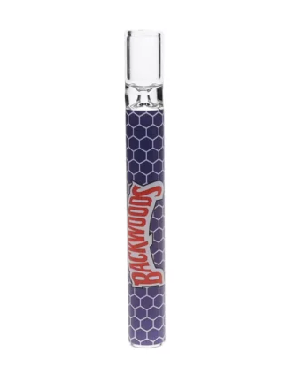 Purple Backwoods Chillum
