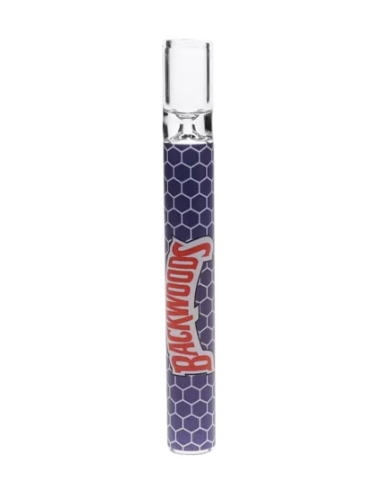 Purple Backwoods Chillum