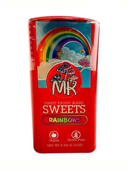 Rainbows MK Finest Exotic Blend Sweets 4G