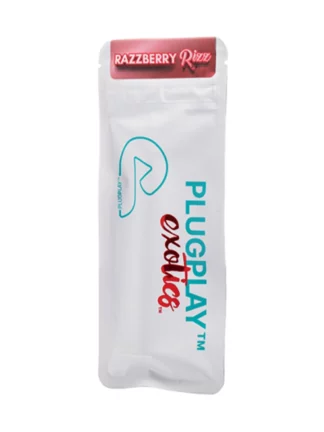 Razzberry Rizz PlugPlay Hemp Disposable 2G