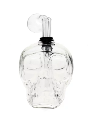 Skull Oil Burner