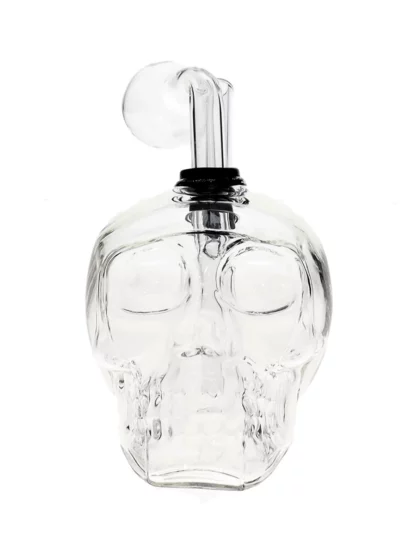 Skull Oil Burner