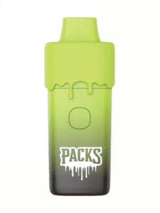 Sour Gusher Packwood Packspod Live Resin HHC Disposable Vape Kit 2G
