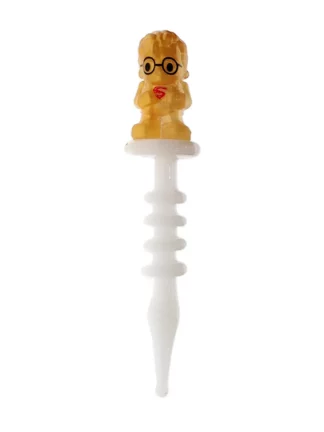 Spiderman Glass Dabber