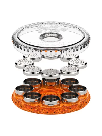 Storz & Bickel Dosing Capsule Magazine Open
