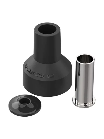 Storz & Bickel Mouthpiece open