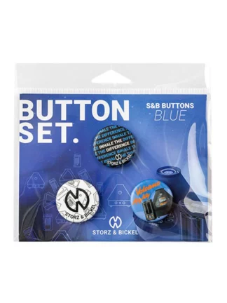 Storz & Bickel S&B Button Set Blue