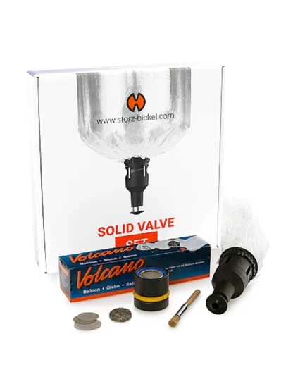 Storz & Bickel SOLID VALVE Set Box