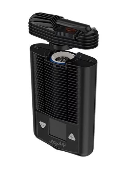 Storz and Bickel Mighty Portable Vaporizer Side