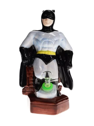 The Batman Ceramic Water Pipe