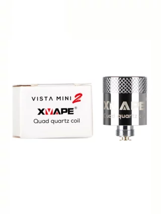Vista Mini 2 Heating Quad Quartz Coil