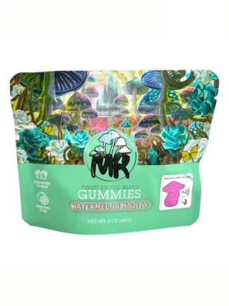 Watermelon Mojito MK Magic Mushroom Gummy 4g
