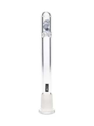 White 14mm to 18mm Inex Low Pro 4.5 Glass Adapter