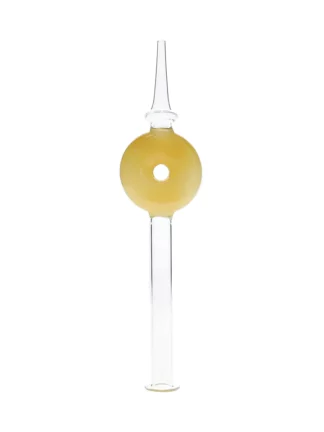 Yellow Donut Nectar Collector
