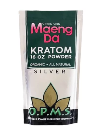 Green Vein Maeng Da OPMS Kratom