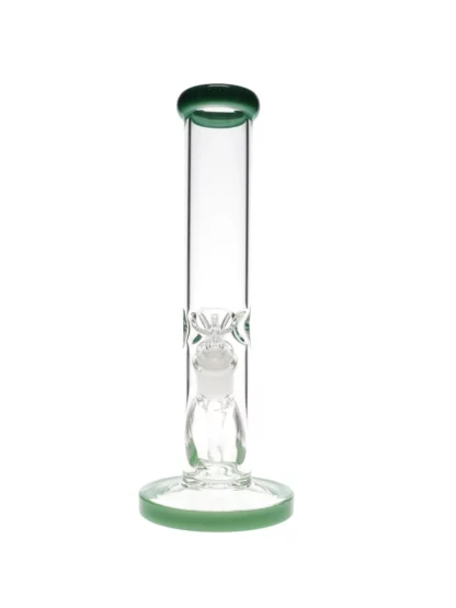 12" Straight Tube Water Pipe side