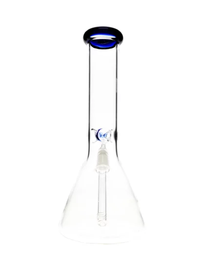 12 Beaker Base Water Pip Blue Side 2