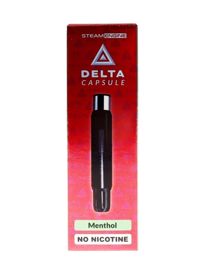 Menthol Steam Engine Delta Capsule