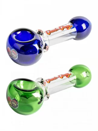 4.5 Cheech & Chong® Glass Booboo Hand Pipe