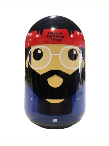 6 Cheech & Chong Labrador Pipe W Collectible Tin Black6 Cheech & Chong Labrador Pipe W Collectible Tin Black