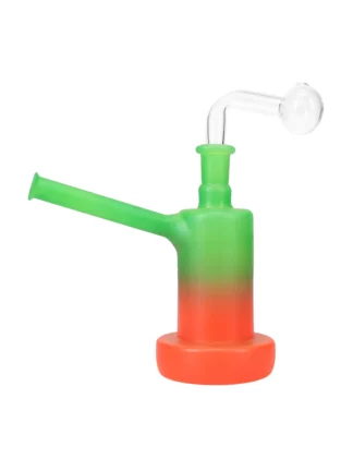 6.5 Obi Silicone Water Pipe
