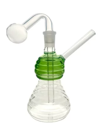 6.5 Stried Water Pipe Lime