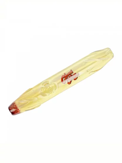 6''Cheech & Chong Labrador Glass Hand Pipesv