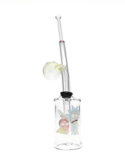 7 Rick & Morty Big Pot Burner Astonished