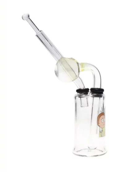7 Rick & Morty Big Pot Burner Brotherhoodv Back