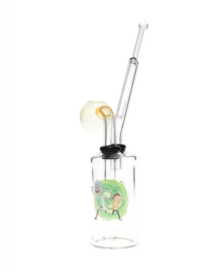 7 Rick & Morty Big Pot Burner Escape