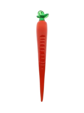 8 Glass Daabber Carrot