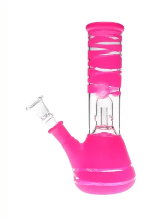 8''Ribbon Water Pipe Pink
