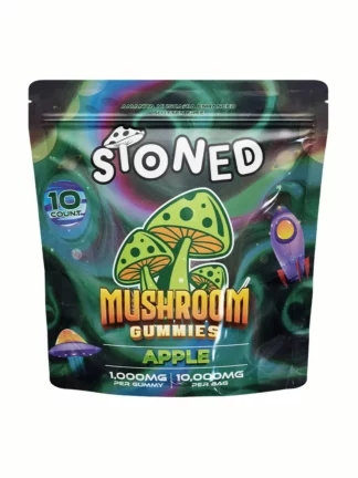 Apple STONED