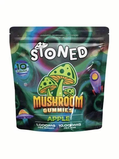 Apple STONED