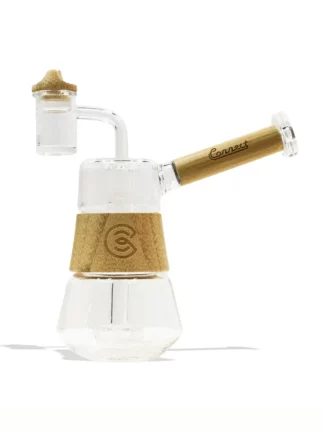 Connect Ebony Dab Rig Bamboo