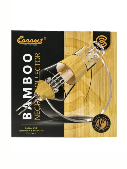 Connect Wood Nectar Collector