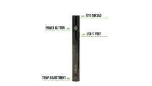 EXXUS VAPE TWISTR 2.0 CARTRIDGE VAPORIZER