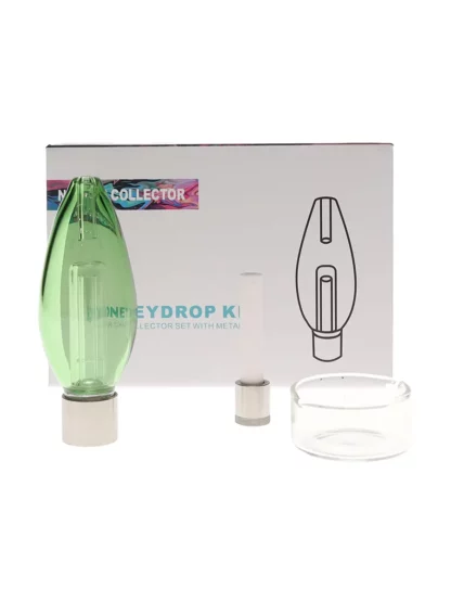 Green Horn Honeydrop Nectar Collector Kit Green