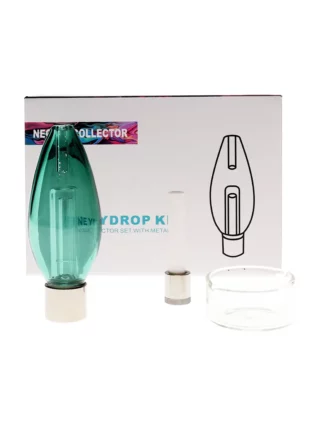 Green Horn Honeydrop Nectar Collector Kit Teal