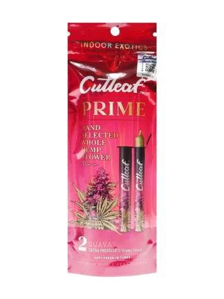 Guava Cutleaf Prime Pre-Rolls