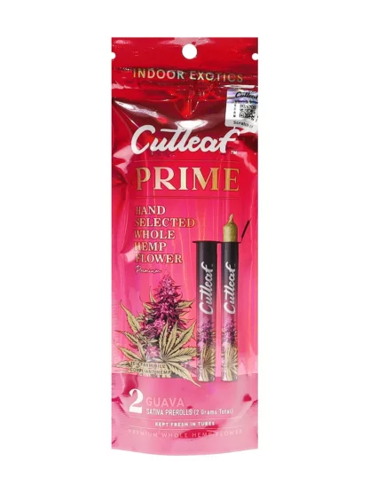Guava Cutleaf Prime Pre-Rolls