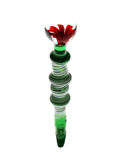Implosion Flower Glass Dabber