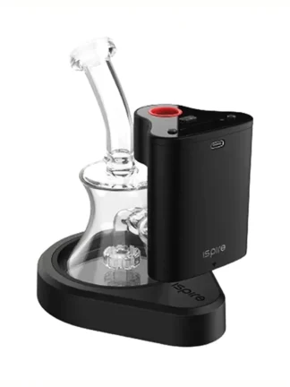 Ispire V-Wand Kit & Bubbler