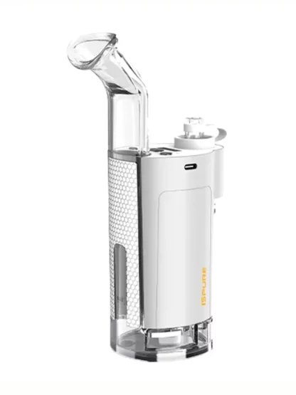 Ispure Daab Blitz White