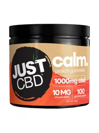 Just CBD Calm Gummies 1000mg